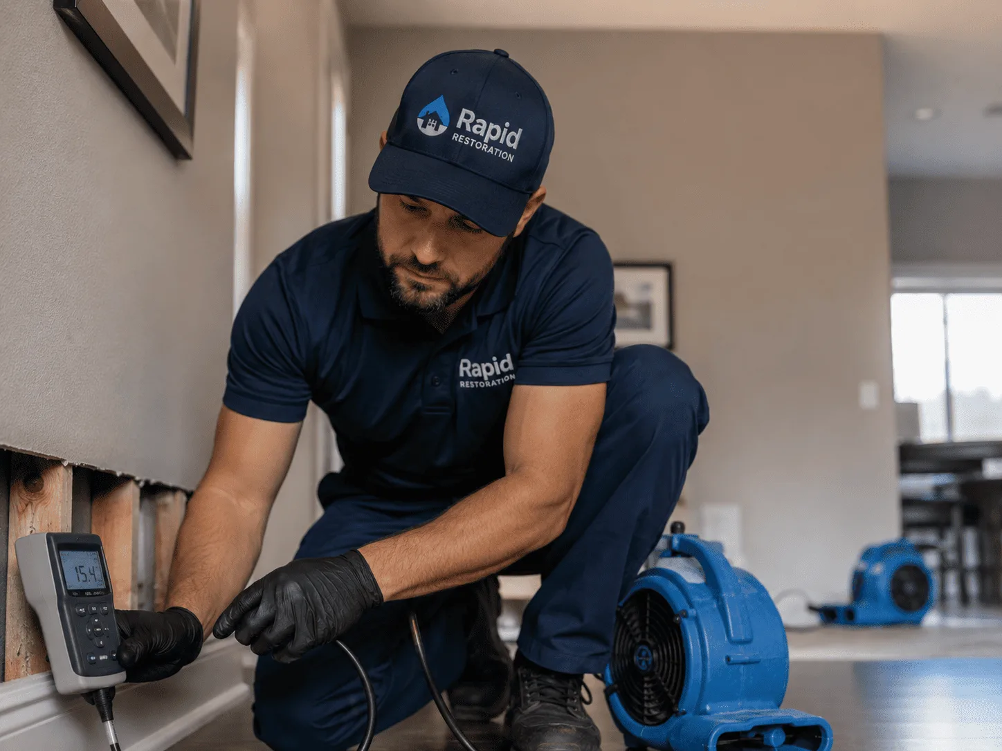 Common questions about Structural Drying in Columbiana, OH